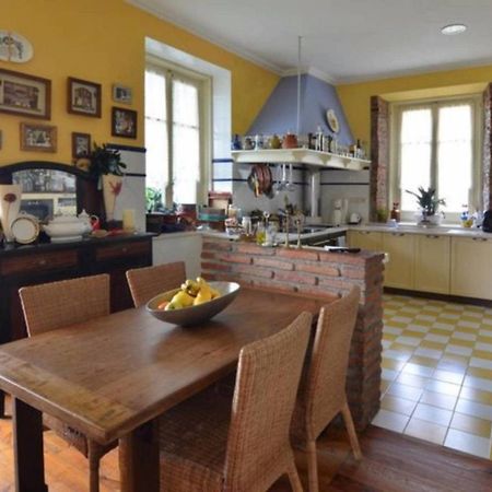 Posada Casa De Valle Colindres Dış mekan fotoğraf