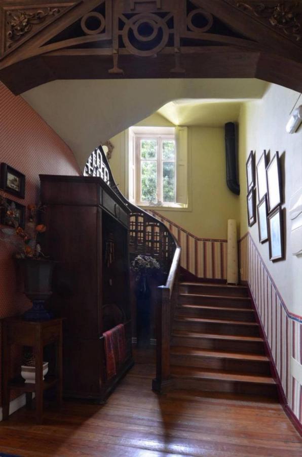 Posada Casa De Valle Colindres Dış mekan fotoğraf