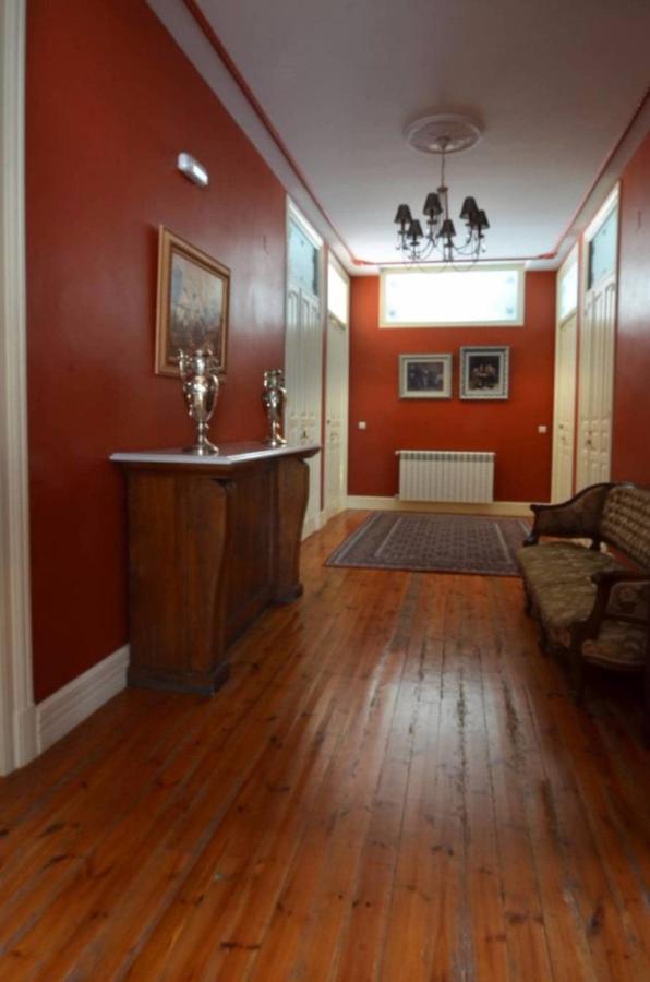 Posada Casa De Valle Colindres Dış mekan fotoğraf