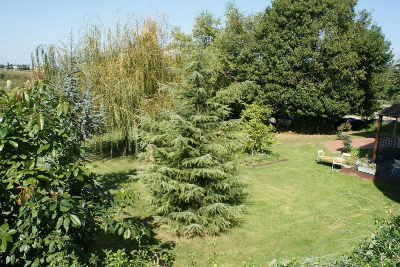 Posada Casa De Valle Colindres Dış mekan fotoğraf