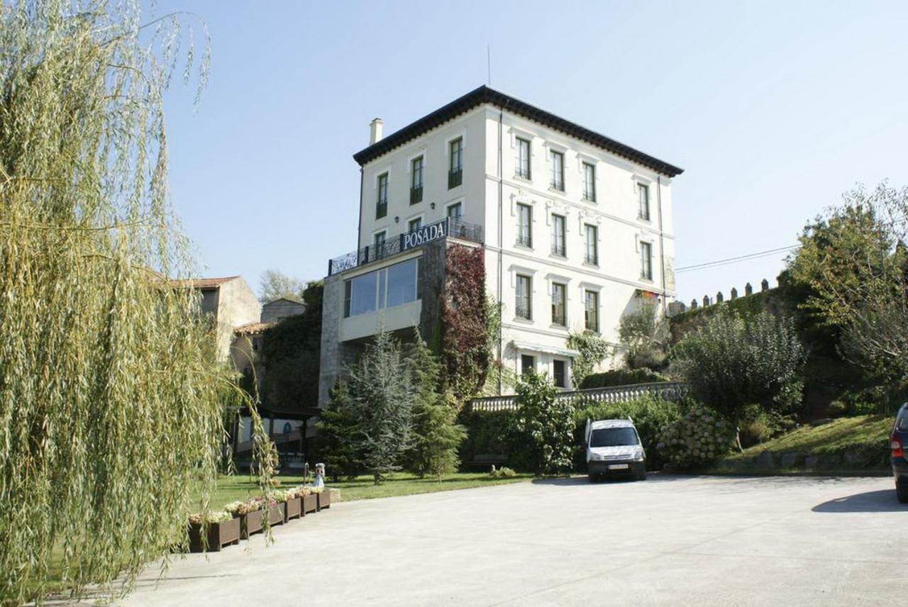 Posada Casa De Valle Otel Colindres Dış mekan fotoğraf