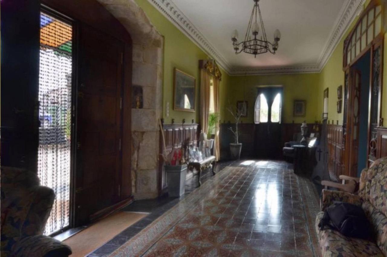 Posada Casa De Valle Otel Colindres Dış mekan fotoğraf