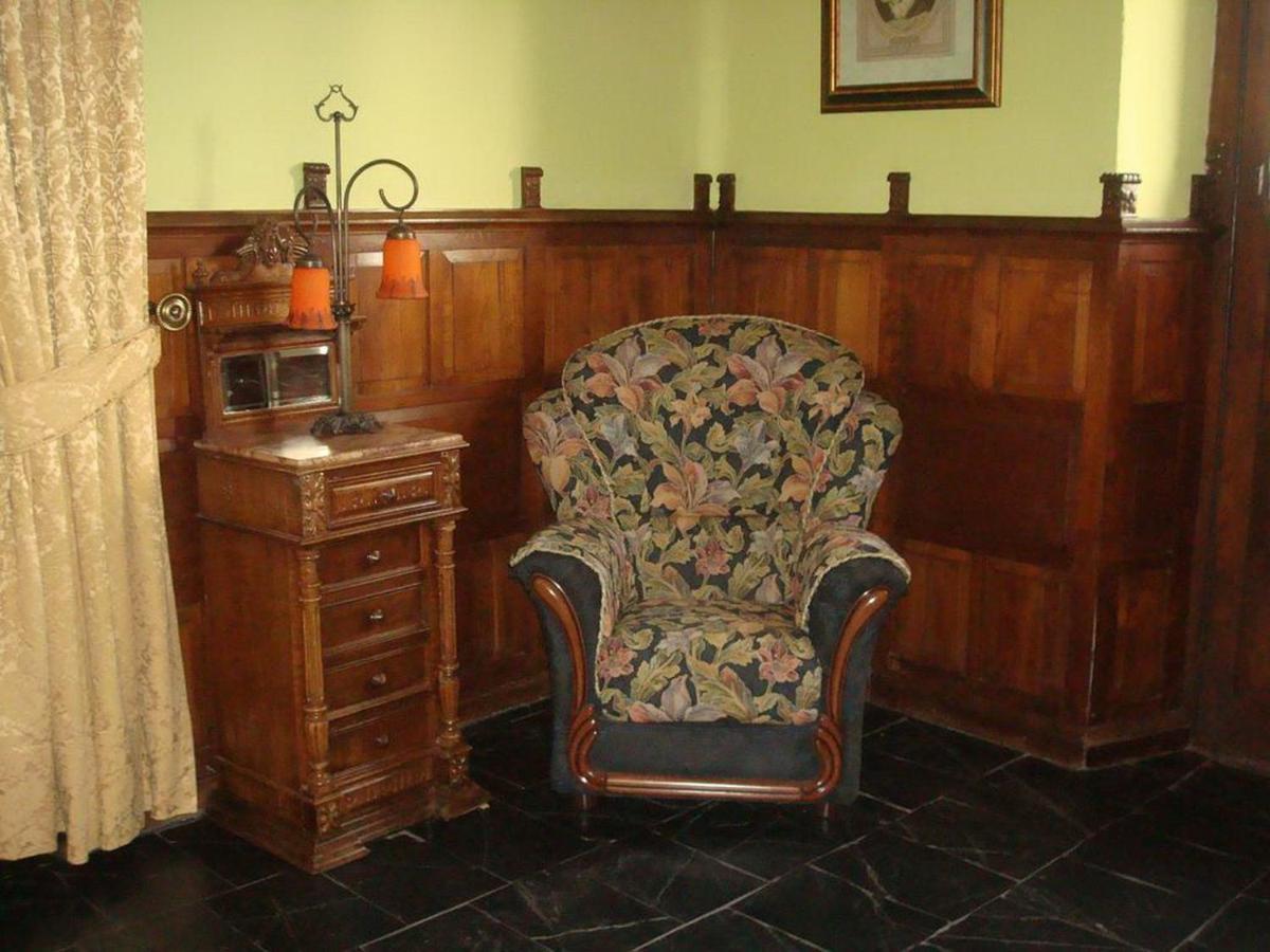 Posada Casa De Valle Colindres Dış mekan fotoğraf