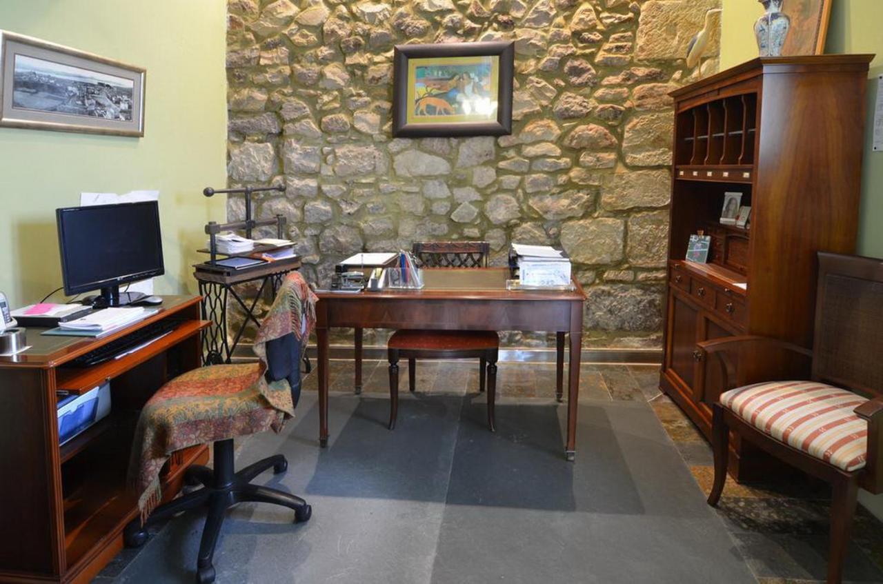 Posada Casa De Valle Colindres Dış mekan fotoğraf