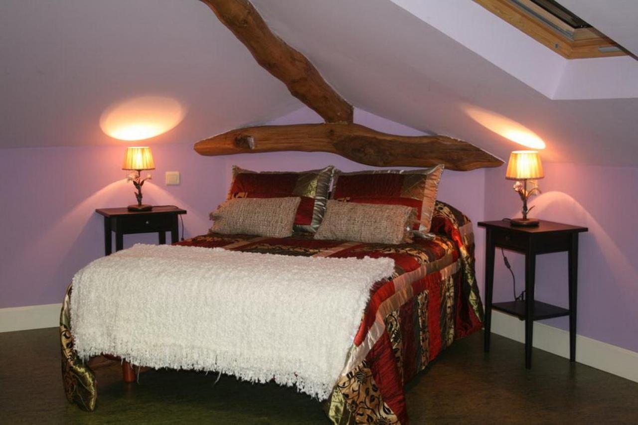 Posada Casa De Valle Colindres Dış mekan fotoğraf