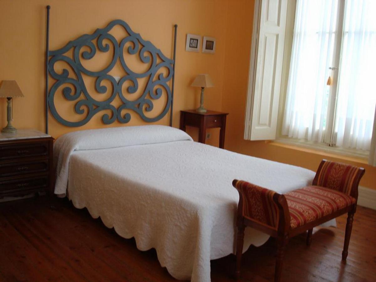 Posada Casa De Valle Colindres Dış mekan fotoğraf