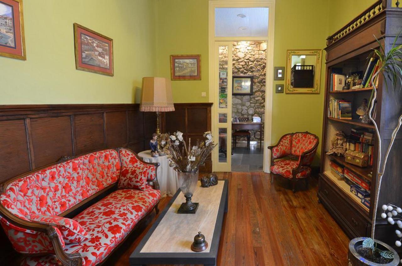 Posada Casa De Valle Colindres Dış mekan fotoğraf