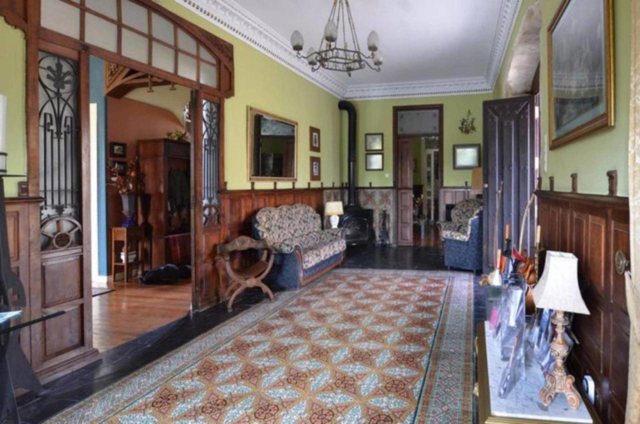 Posada Casa De Valle Colindres Dış mekan fotoğraf
