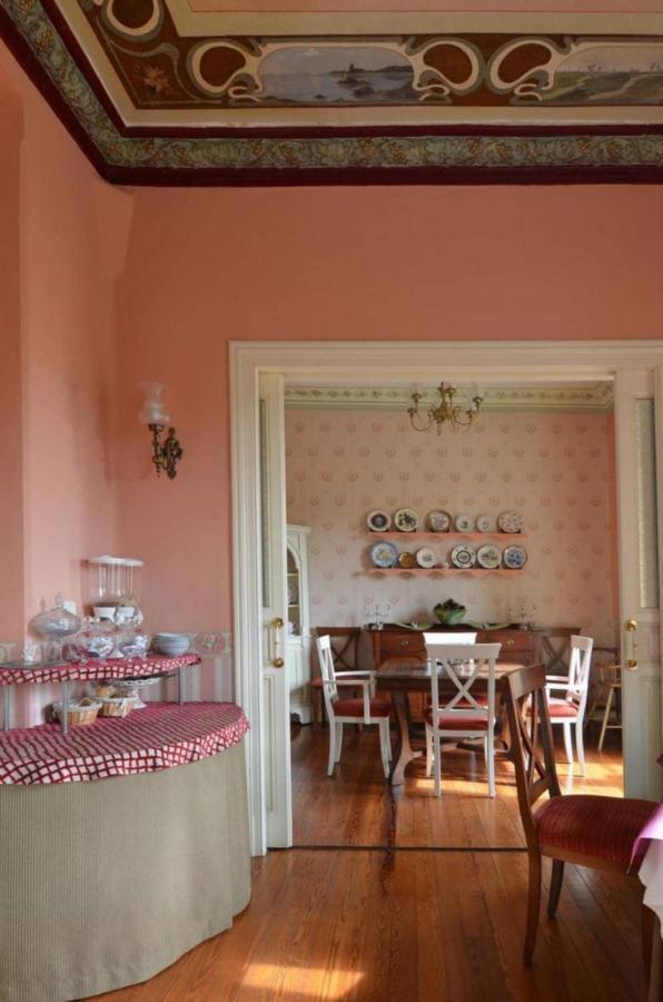 Posada Casa De Valle Colindres Dış mekan fotoğraf